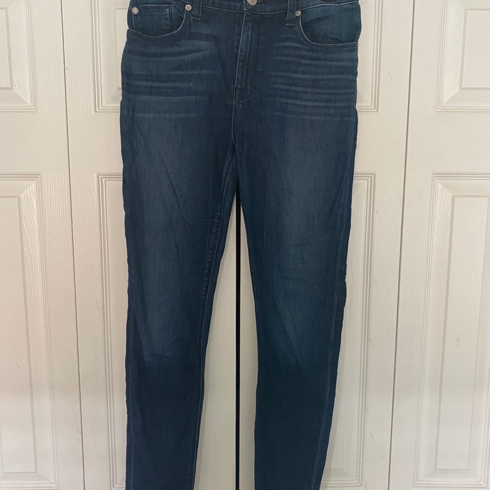 Gently used Hudson skinny jeans